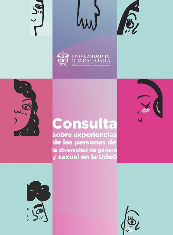 Consulta sobre experiencias de las personas de la diversidad de género y sexual en la UdeG