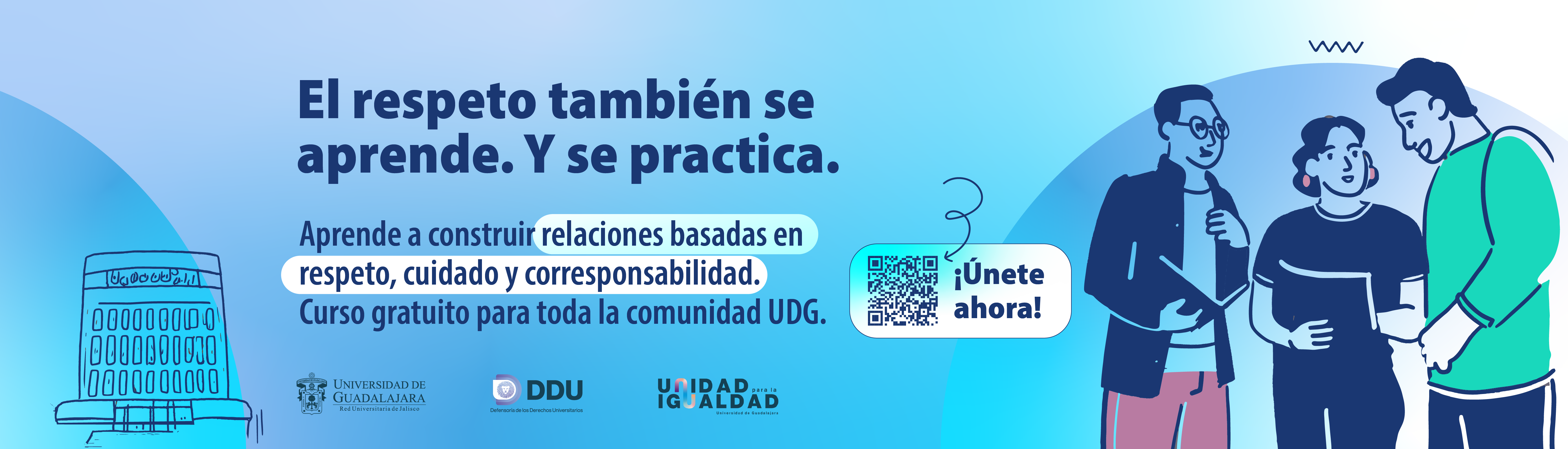 Curso Online - Cultura del Buentrato en el Ámbito Universitario